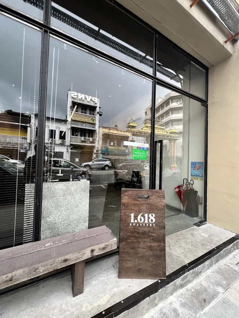 1.618 Roastery