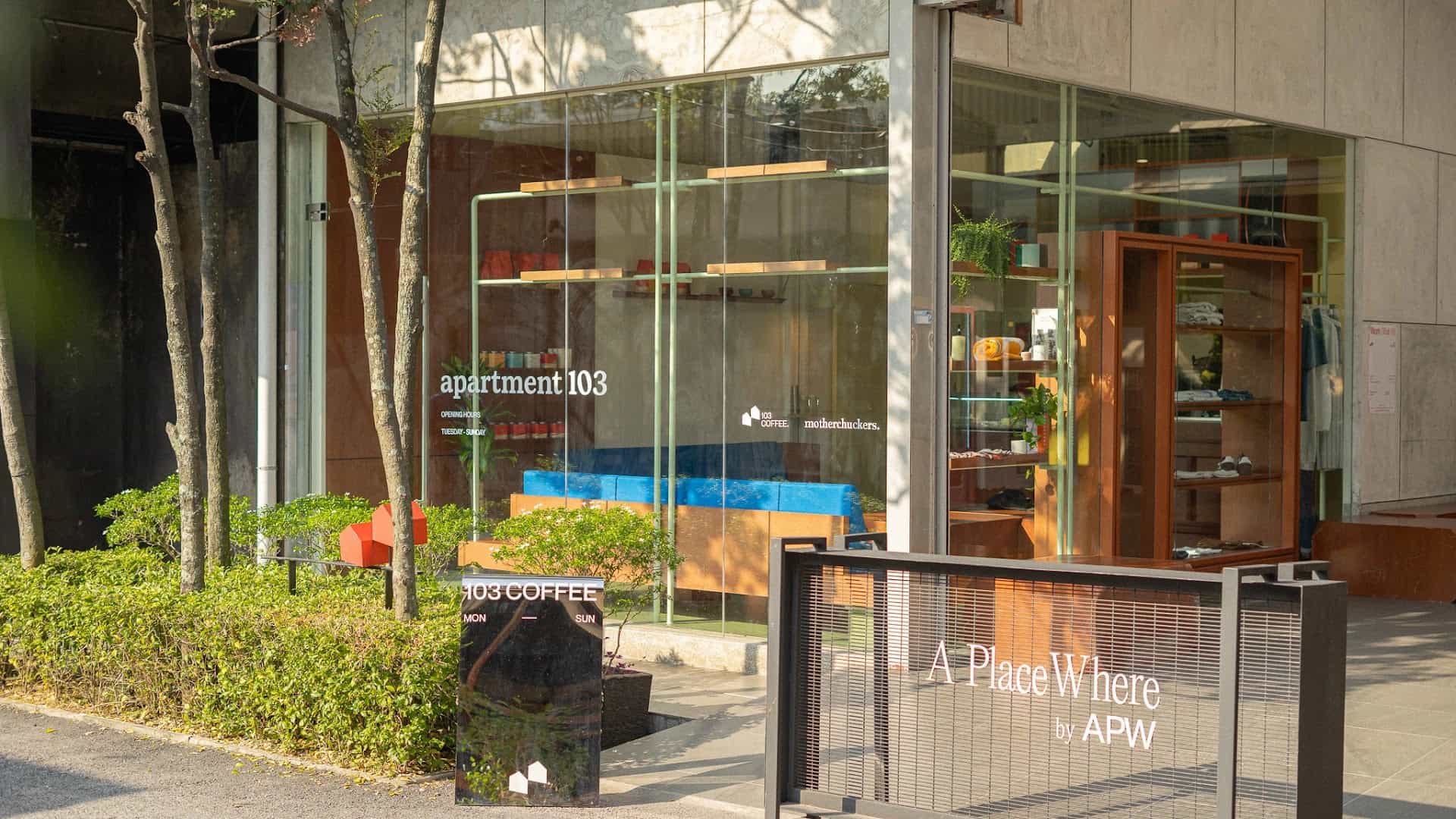 103 Coffee - APW