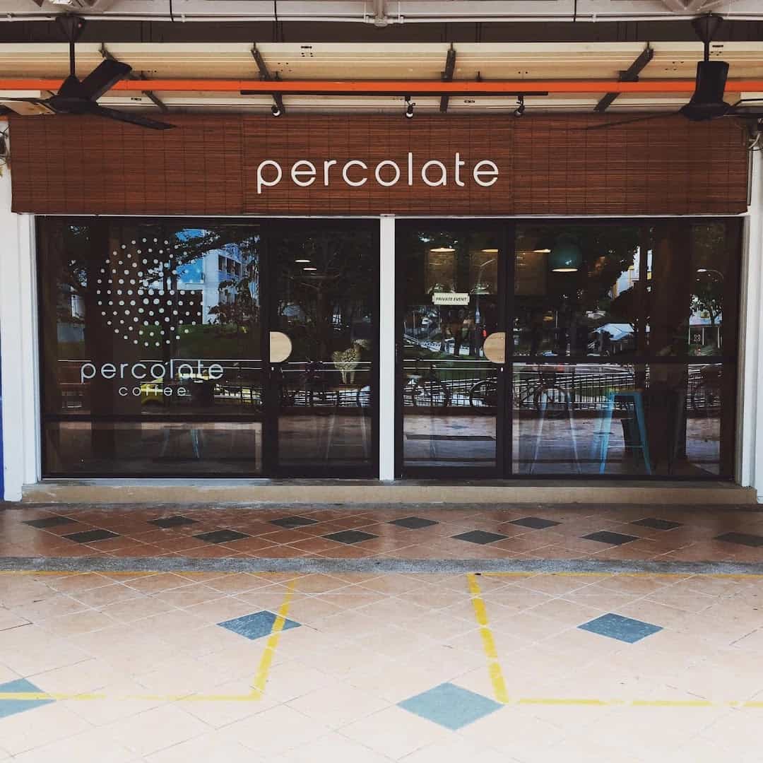 Percolate
