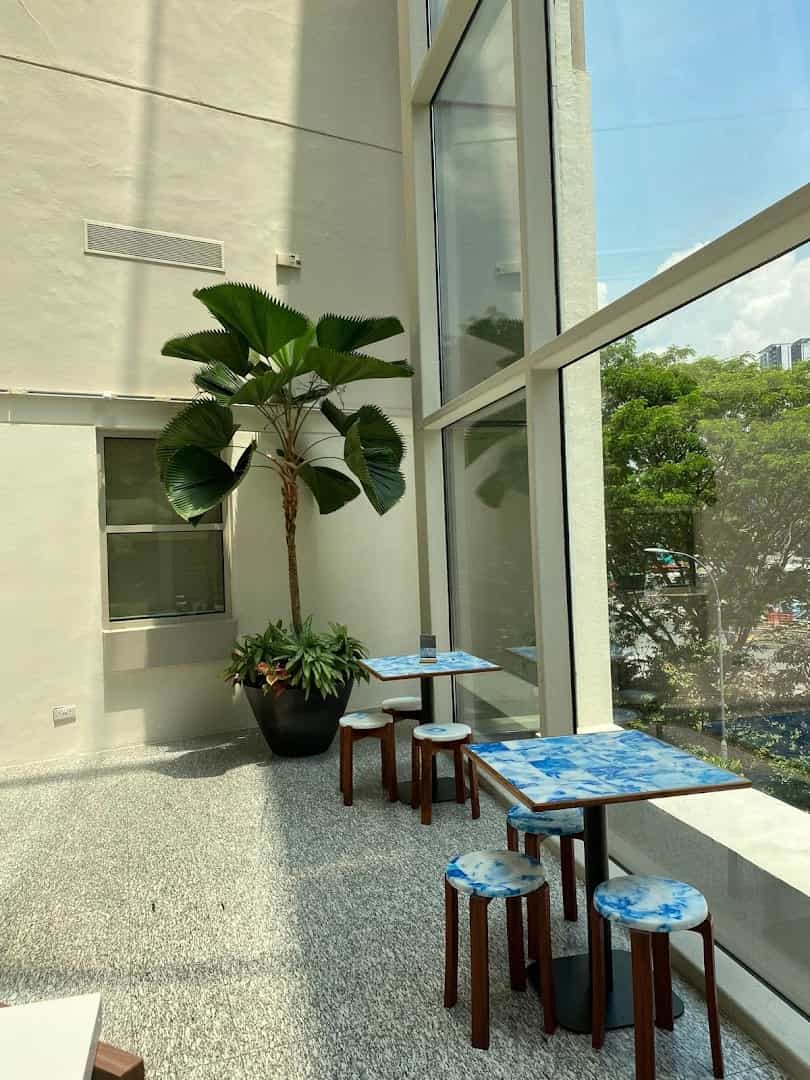 Foreword Coffee @ Yong Siew Toh Conservatory of Music (NUS)
