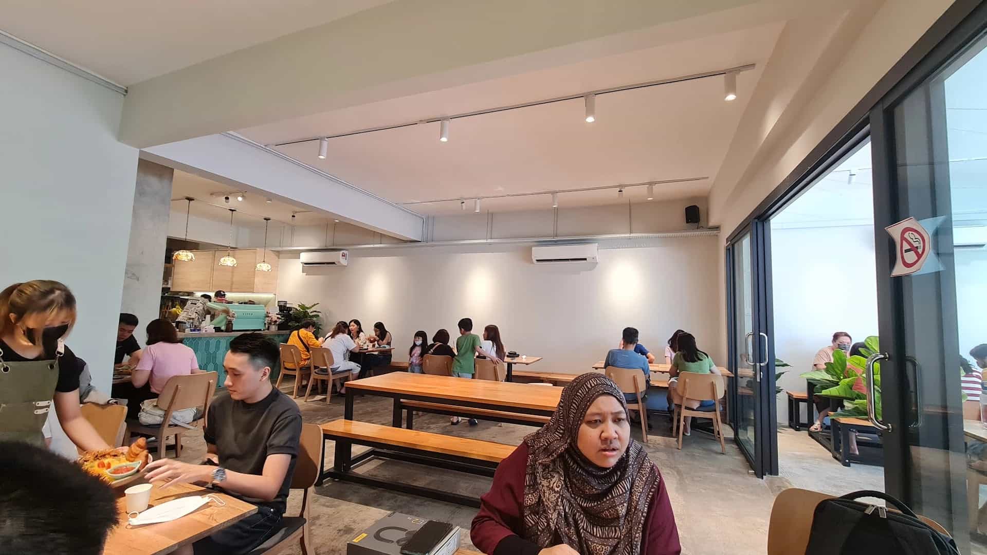 Tiffz Coffee Gallery - Bayan Baru