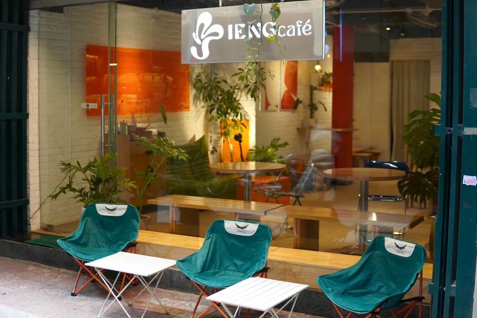 BIENG café