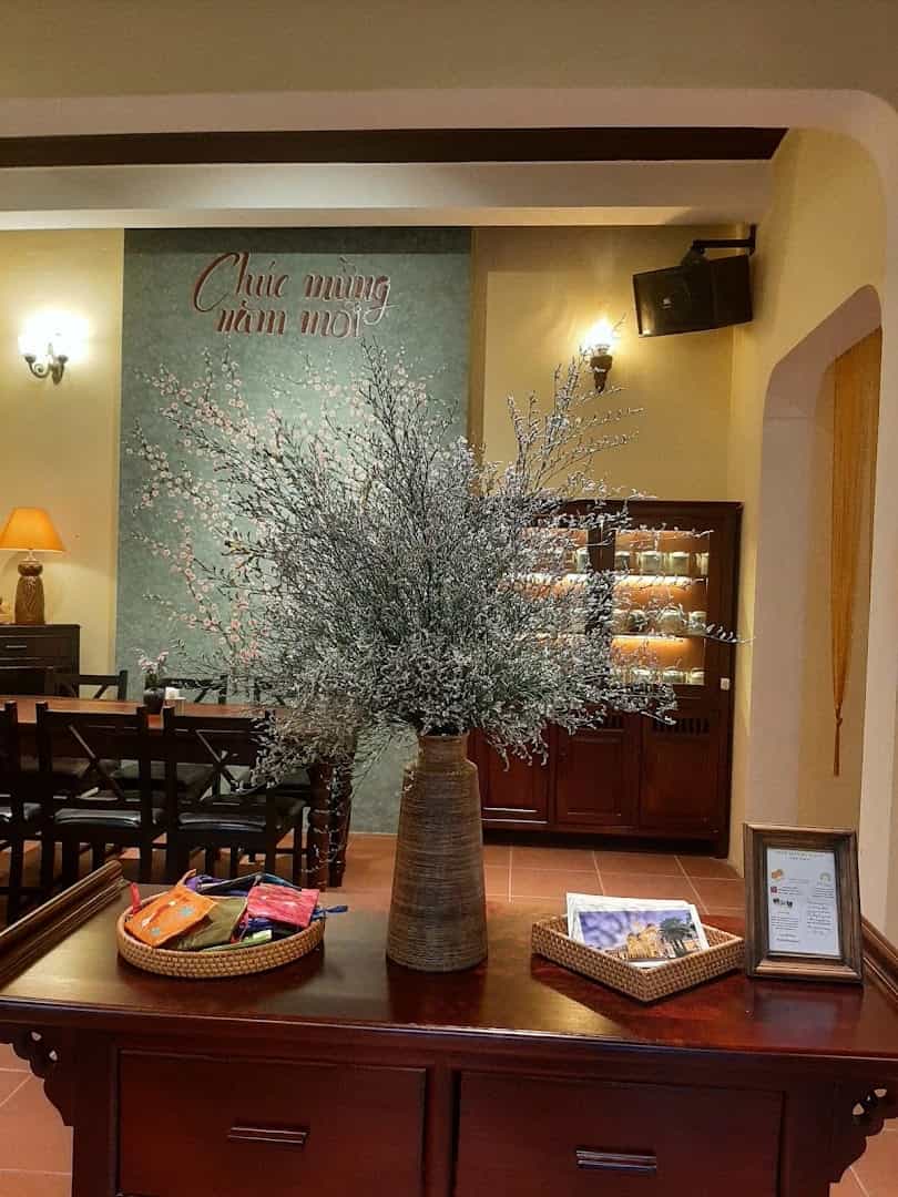 Little HaNoi Egg Coffee ( Hoi An )