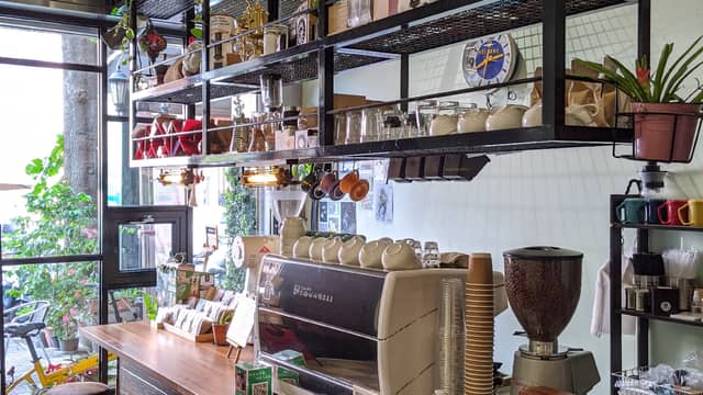 可因咖啡Cafeing - Image 1