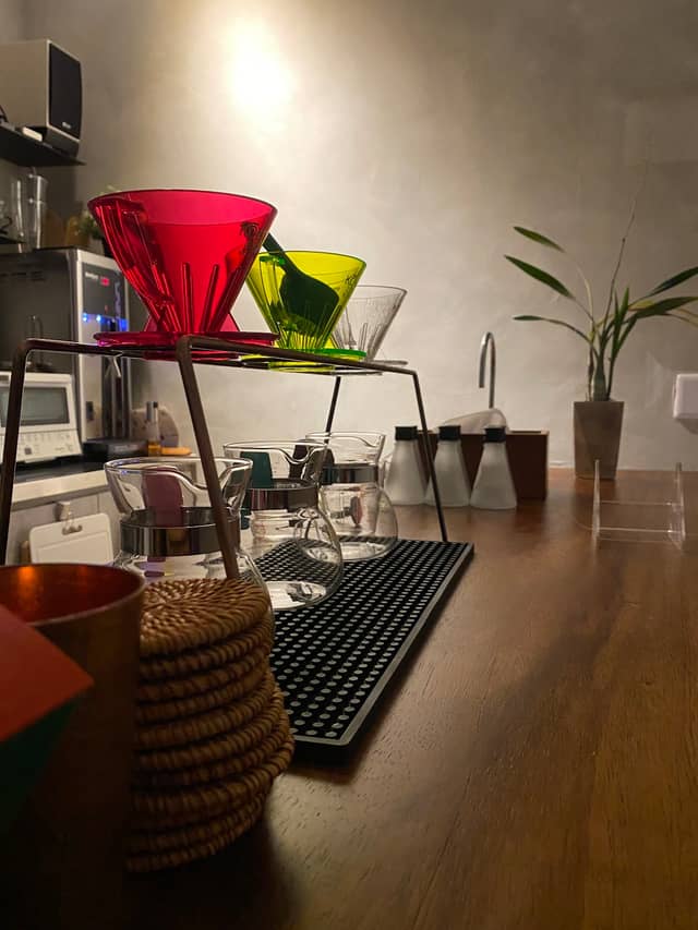 珈琲砲製所コーヒー。DC - Image 1