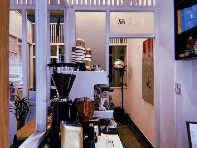 診所咖啡 - Image 1