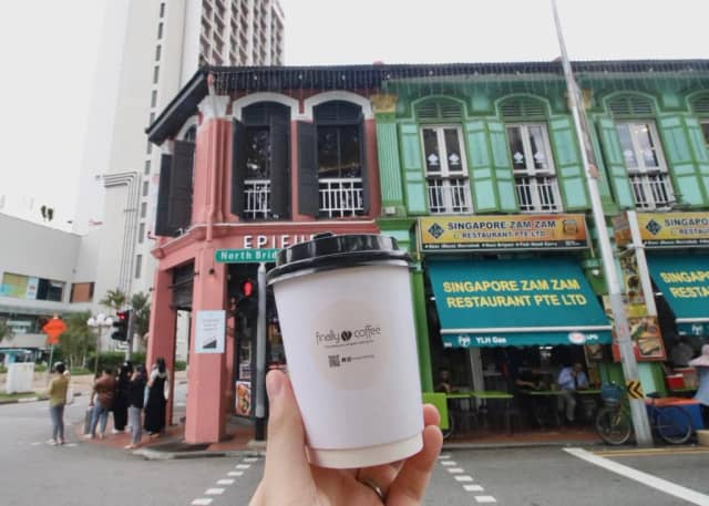 Finally Coffee - Image 1