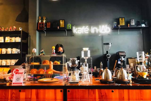 Kafe-In-Lab - Image 1