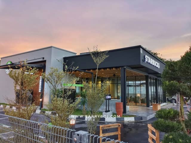 Starbucks Hillside DT - Image 1