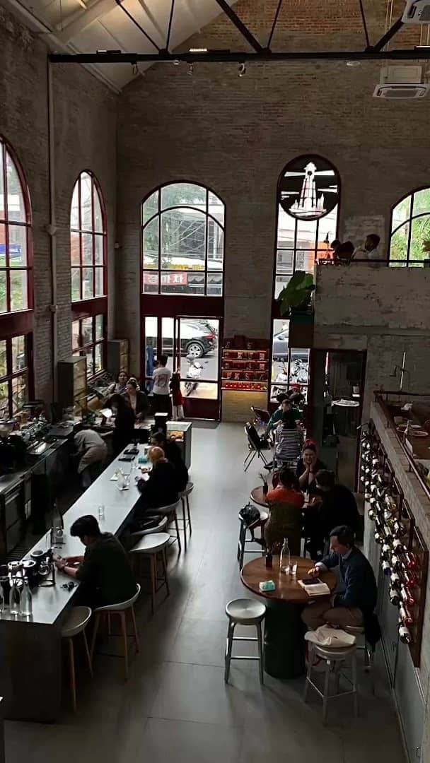 Lighthouse (Coffee roaster-Dining) - Image 1
