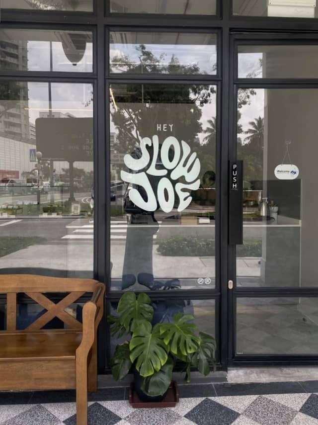 Hey Slow Joe - Image 1
