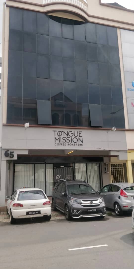 Tongue Mission Coffee Roasters - Image 1