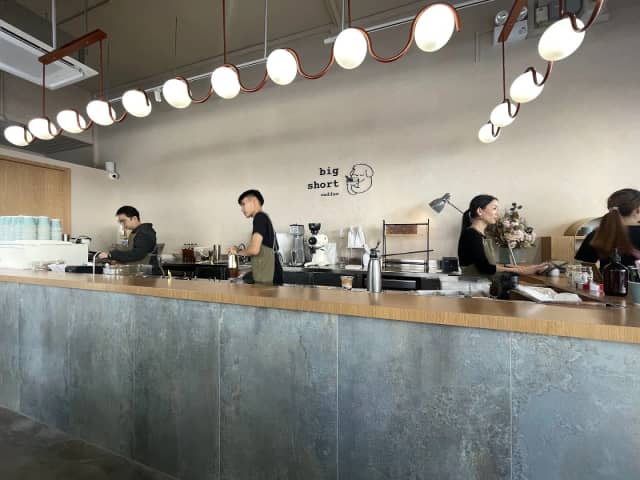 Big Short Coffee - Joo Chiat - Image 1