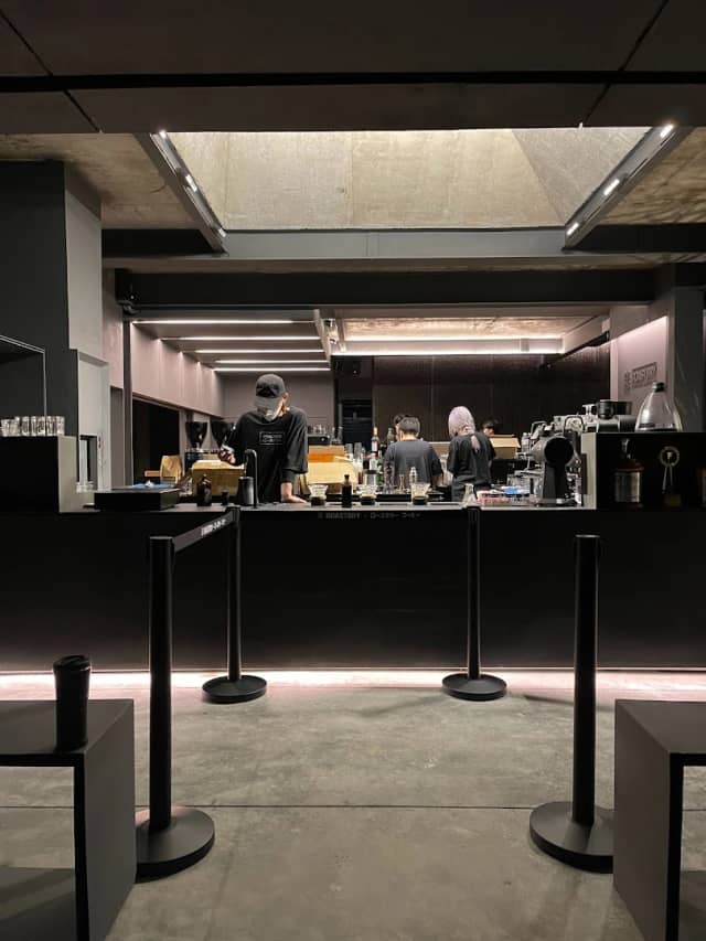 Roast8ry Coffee Flagship Store - Image 1
