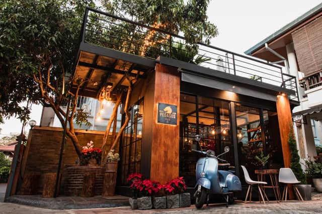 Pegasus Café & Roastery - Image 1