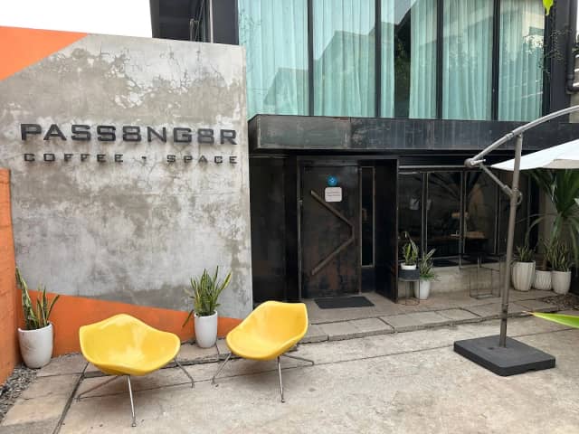 PASS8NG8R COFFEE-SPACE - Image 1