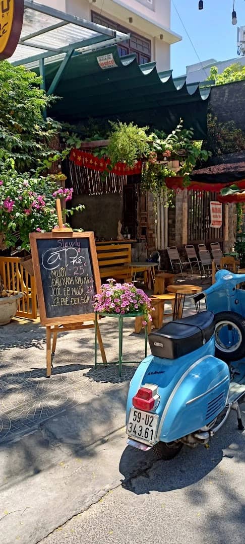 Slowly coffee house - Image 1