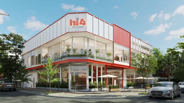 HI4 COFFEE & WORKSPACE - Image 1