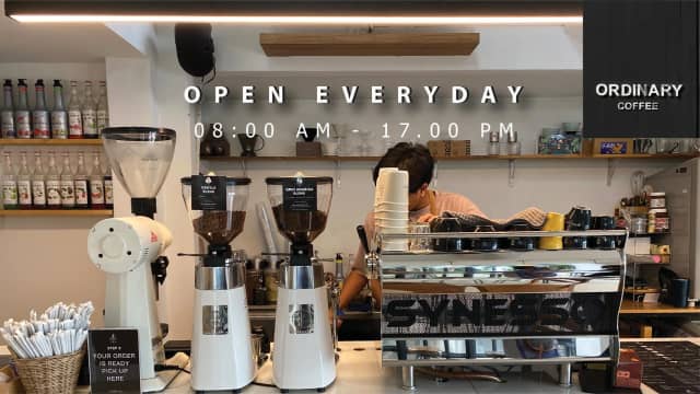 Ordinary Coffee - Image 1