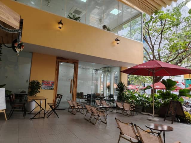 Dorm Coffee - Image 1