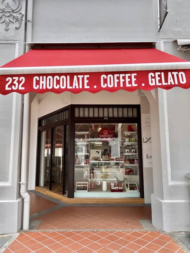 CHOCOELF Specialty Chocolate Cafe (South Bridge Rd) - Image 1