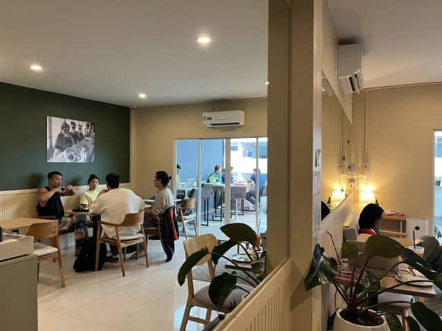 Sway CNX - Rooftop Artisan Coffee and Smoothie Bowls - Image 1