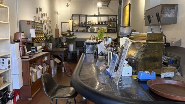 Le Trio Coffee - Image 1