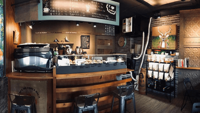 Café de Homer - Image 1