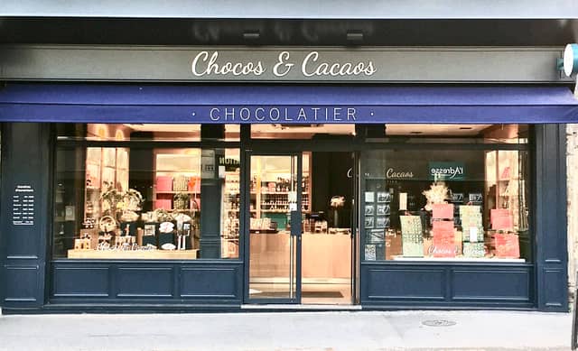 CHOCOS & CACAOS - Image 1