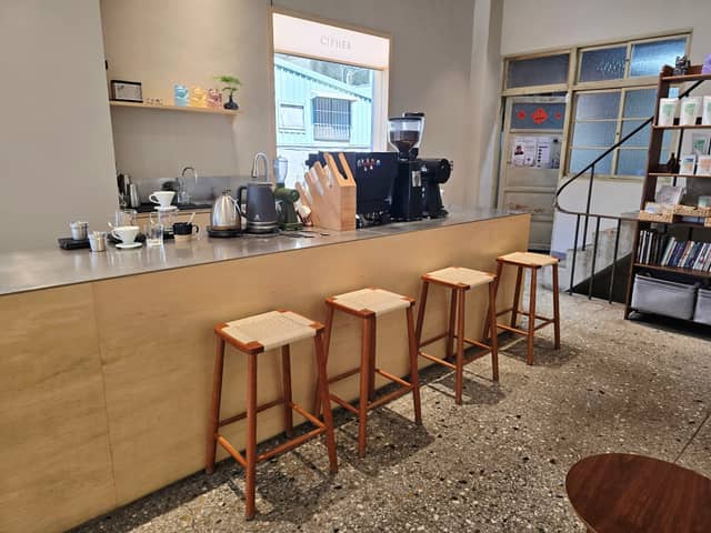 Coffee Cipher - Image 1