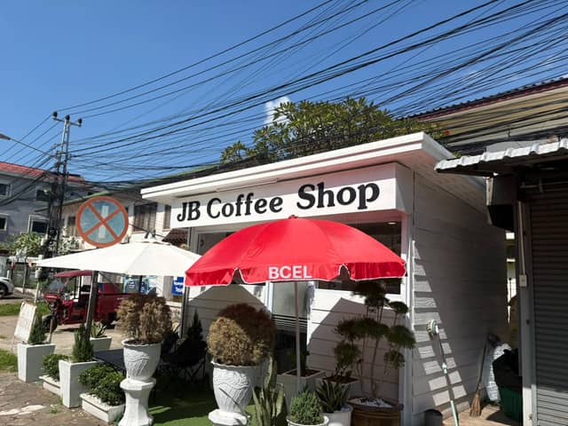 JB COFFEE SHOP - Image 1