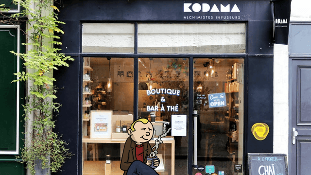 Kodama Tiquetonne - Image 1