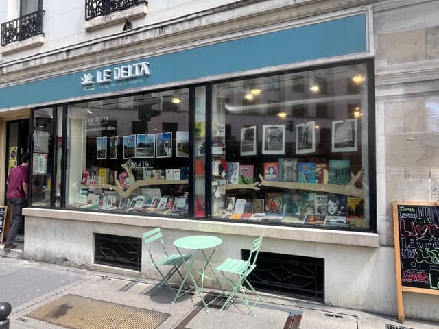 Librairie Le Delta - Image 1