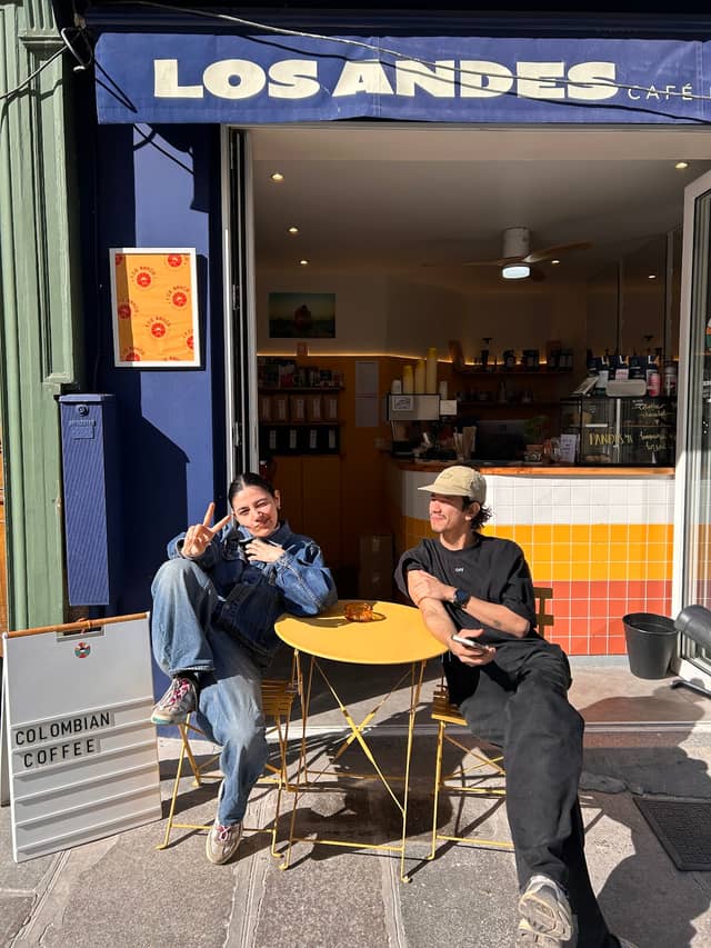 Los Andes Coffee - Image 1