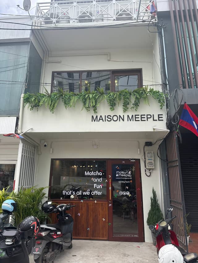 Maison Meeple - Image 1