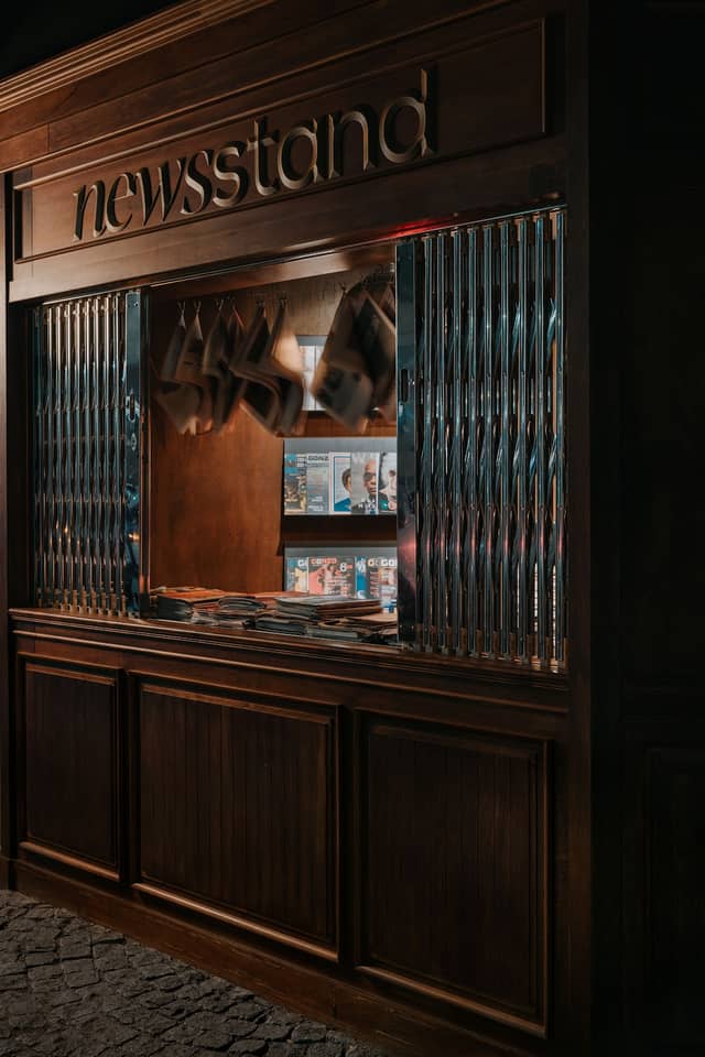 NEWSSTAND - Image 1