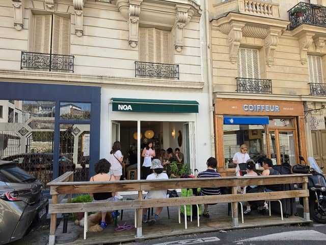 NOA coffee shop - Image 1