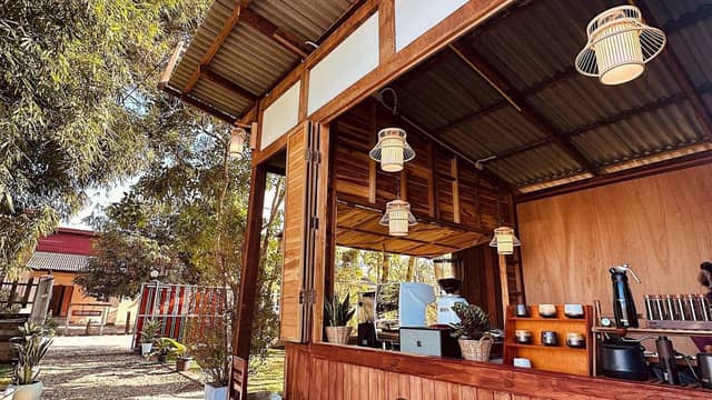 Safe Zone Cafe - Image 1