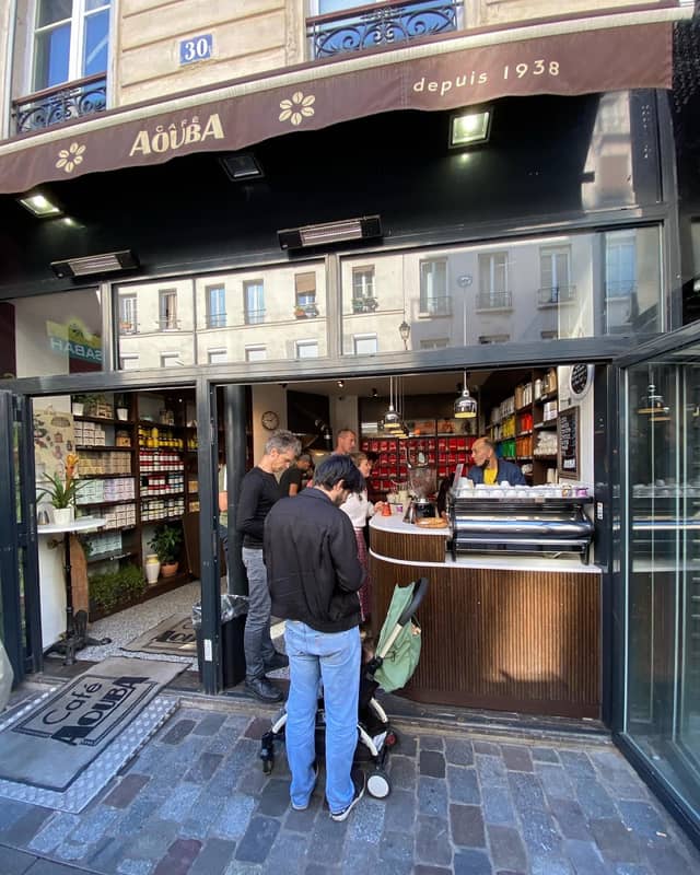 Torréfaction Aouba - Image 1