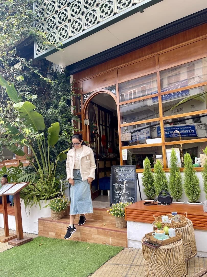 Q Coffee Roastery Dalat