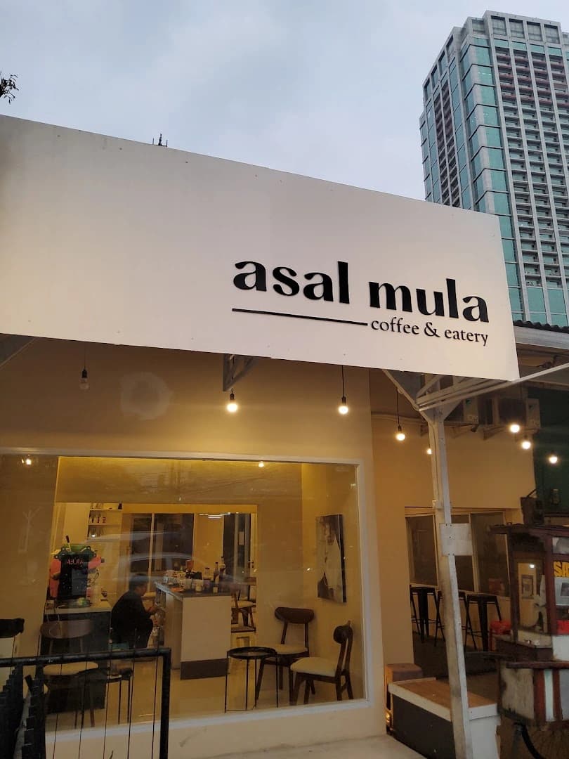 Asal Mula Coffee