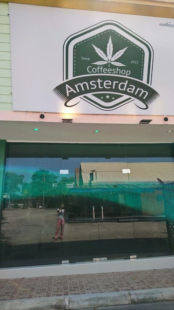 Coffeeshop-Amsterdam