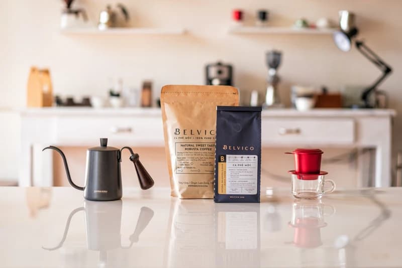 BELVICO Roastery
