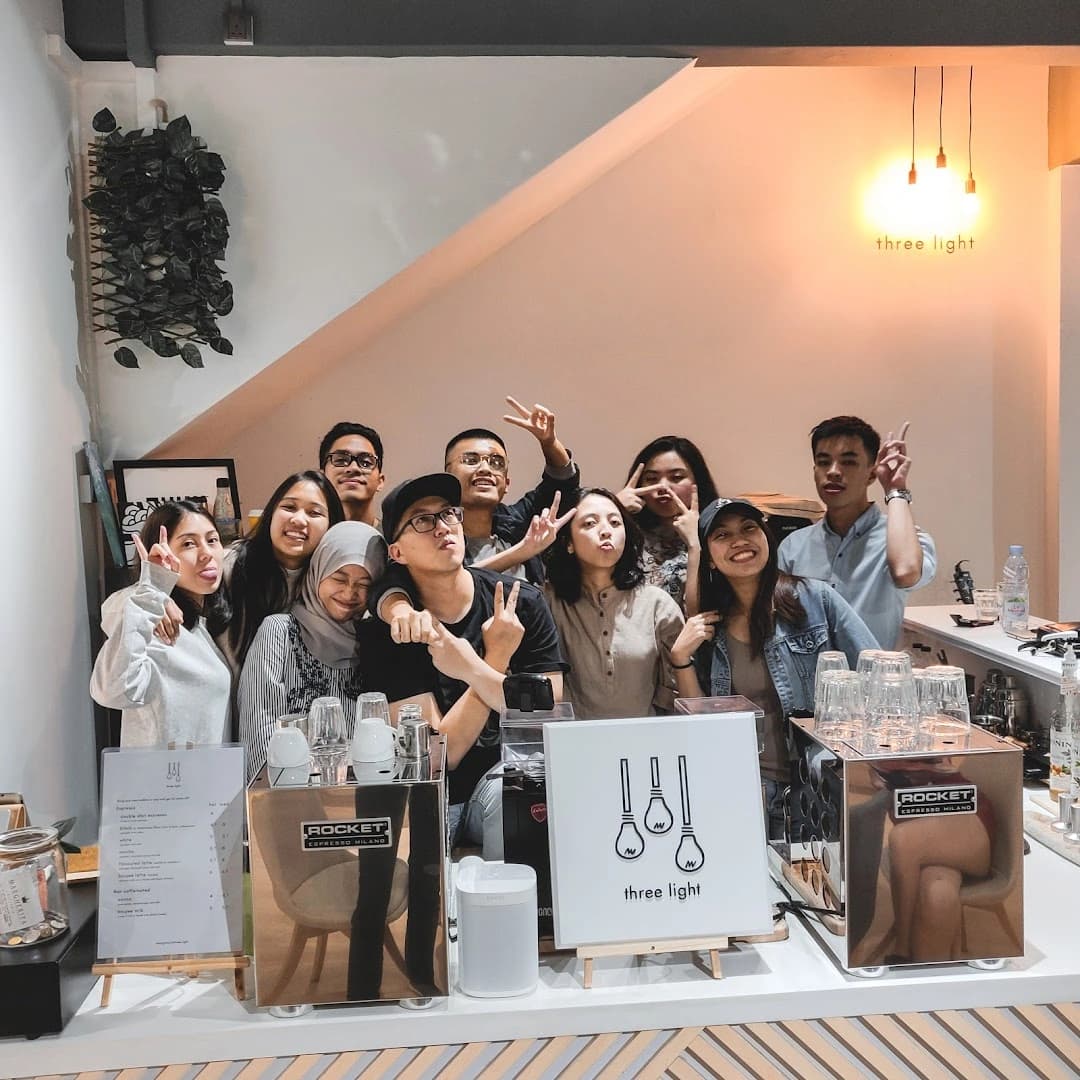 Three Light Coffee Bar