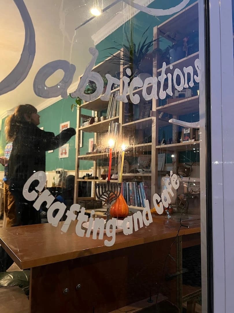 Curious Fabrications