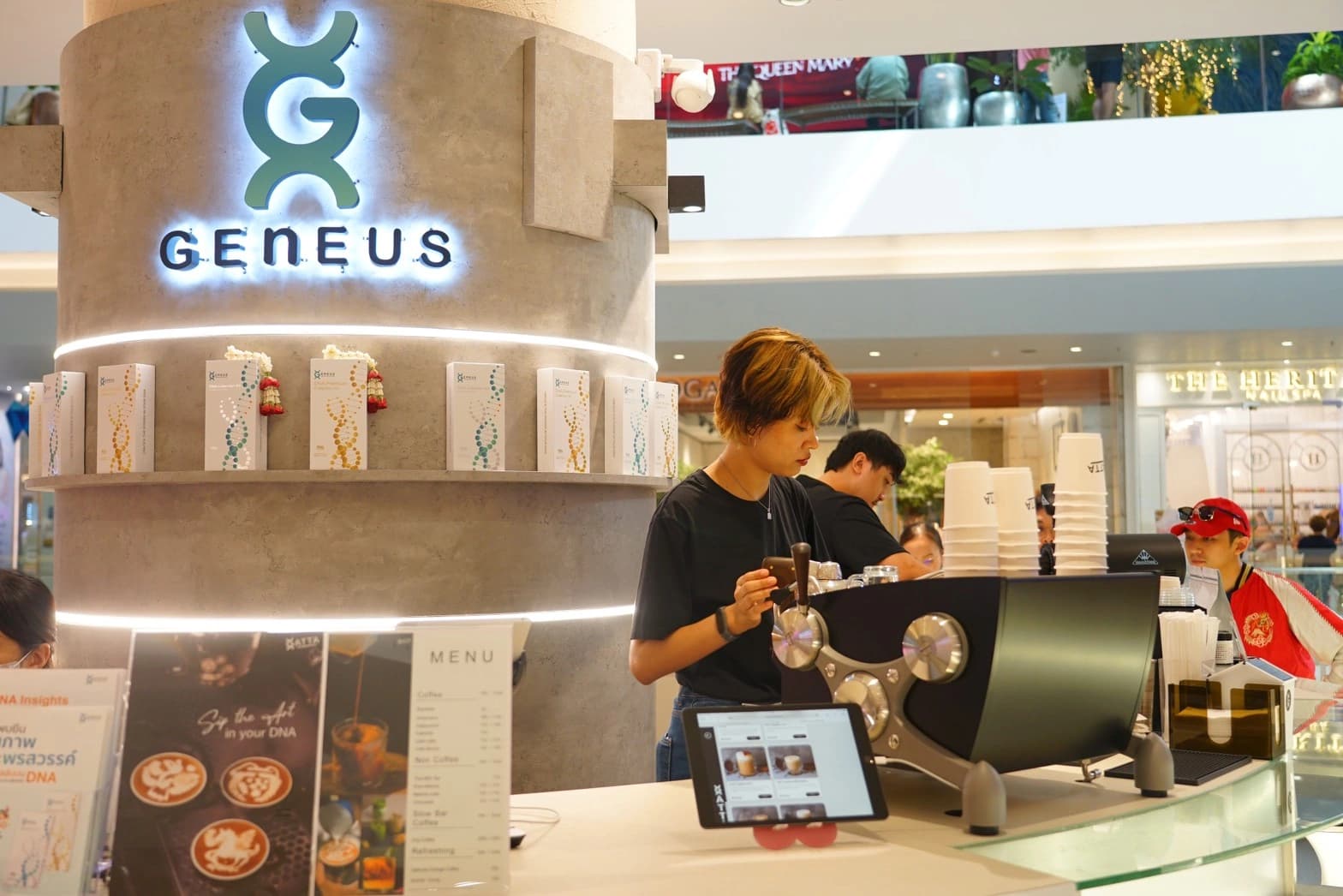GATTA CAfe (ICONSIAM) - Specialty Coffee