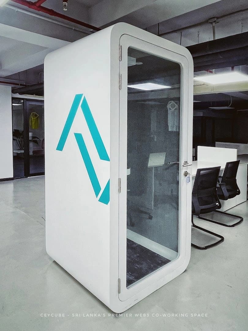 CeyCube - Sri Lanka's Premier Web3.0 Co-working Space