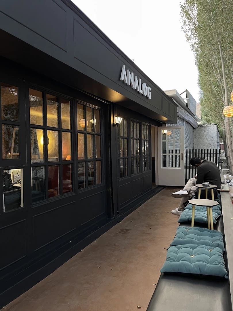 ANALOG Bistro