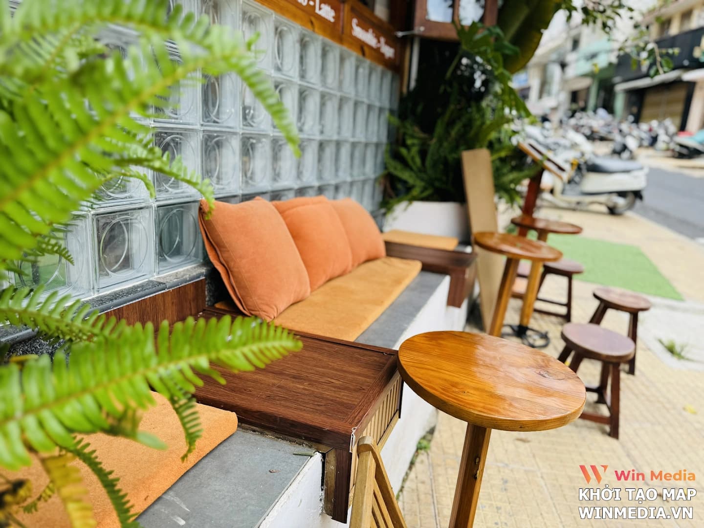 Q-Coffee Roastery Dalat - cơ sở 2