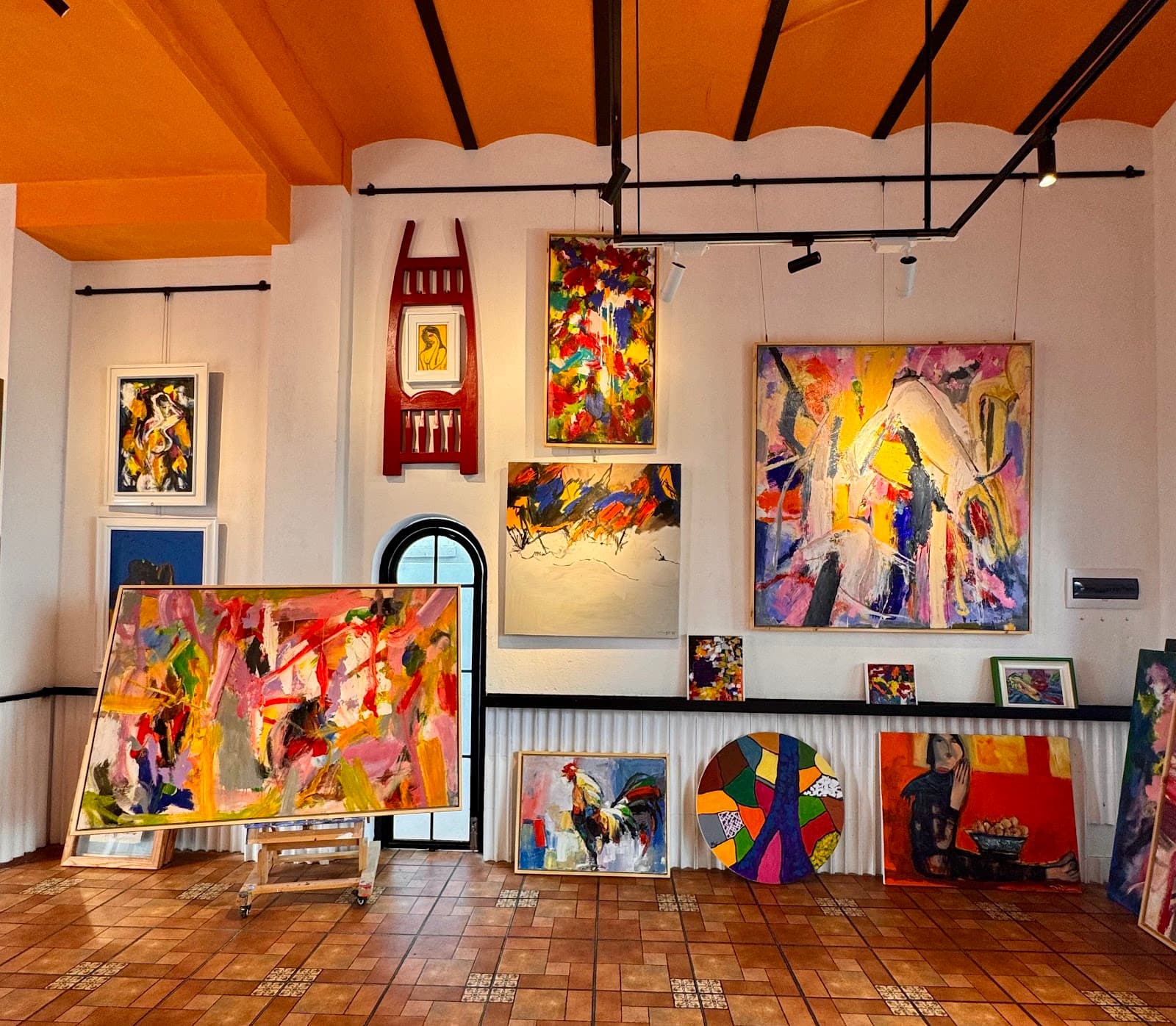Secret House Hoi An (Stay - Cafe - Gallery)